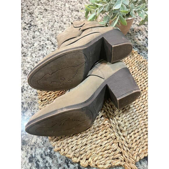 ROCKET DOG Ladies Ankle gray Boots size 11 - Picture 7 of 9